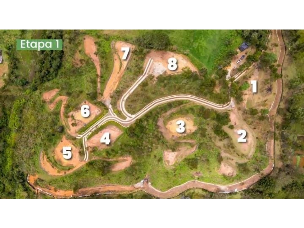 Lote en Vender en San Vicente