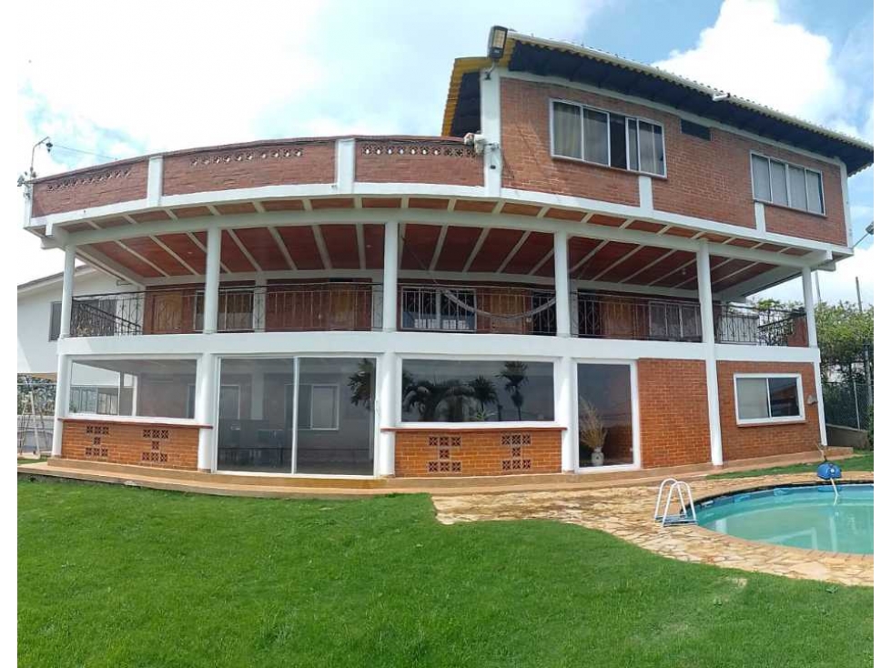 VENDO CASA CAMPESTRE LA REFORMA ESPECTACULAR VISTA (G.F) CW:6900955