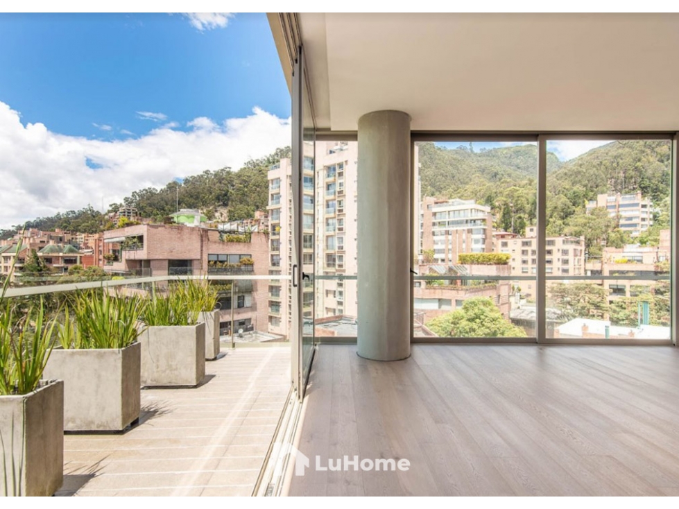 Apartamento en Venta / Arriendo Rosales Bogotá D.C. / 221111