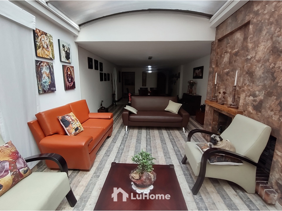 Apartamento en Vender en Bogotá D.C. / 220108