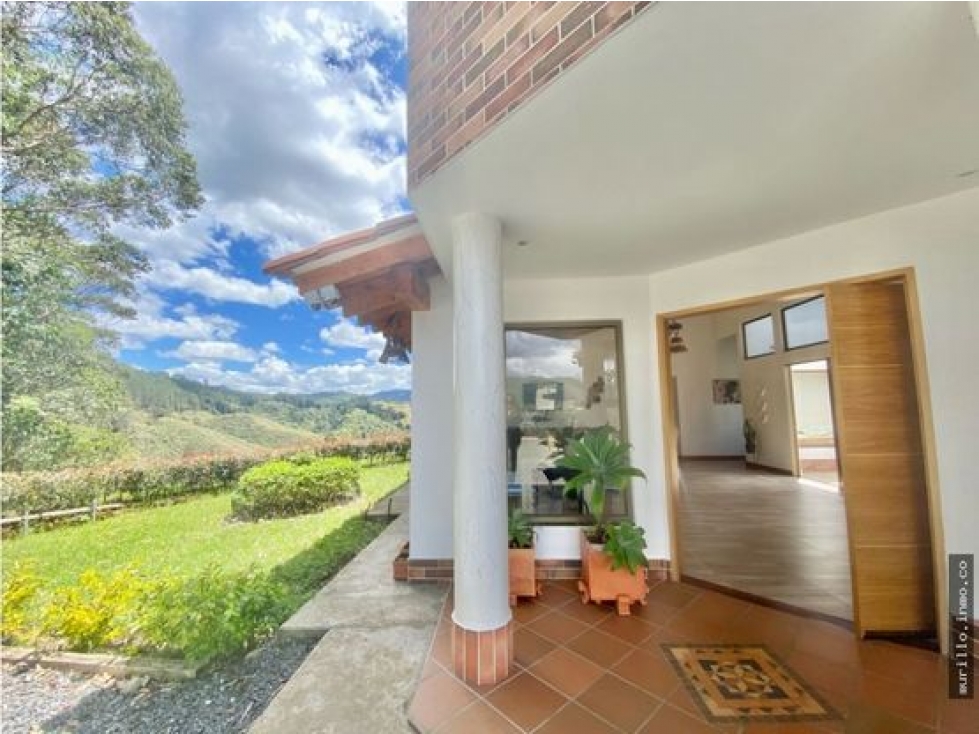 Casa campestre 1 Nivel unidad cerrada - El Retiro — foto 3
