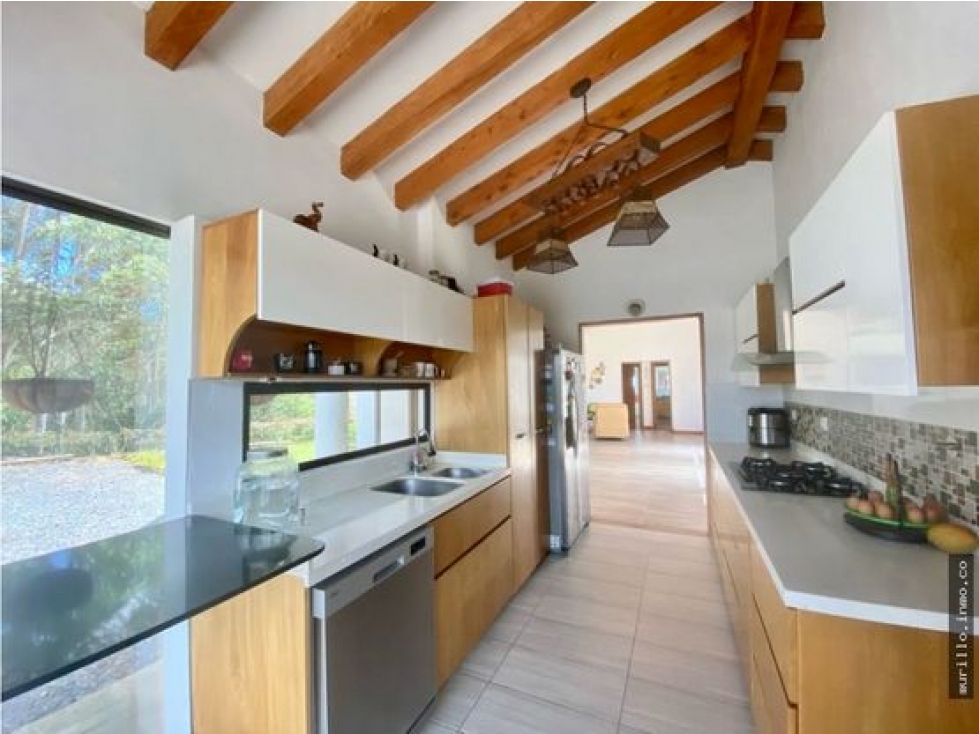 Casa campestre 1 Nivel unidad cerrada - El Retiro — foto 6