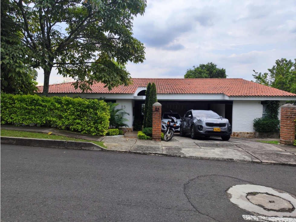 SE VENDE CASA EN PANCE CONJUNTO CERRADO (A.G) CW:6889691