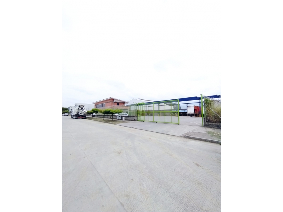 SE VENDE BODEGA OFICINA COMPLEJO INDUSTRIAL CIC1 (A.G) CW:6889670 - 2
