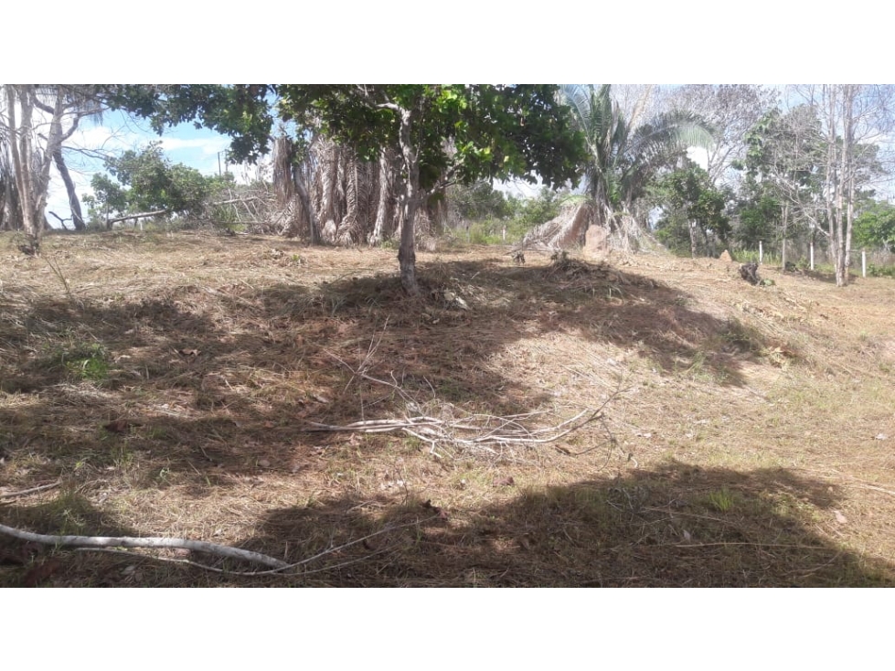 Lote campestre para la venta en Melgar con uso mixto - 1