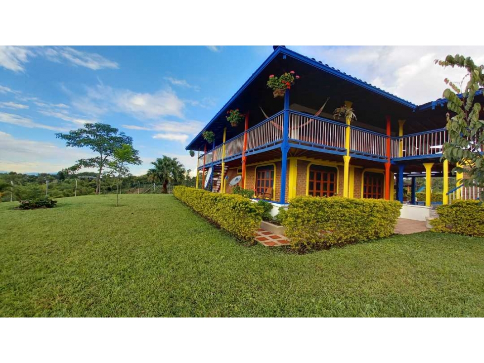Finca para la venta en Filandia - 2