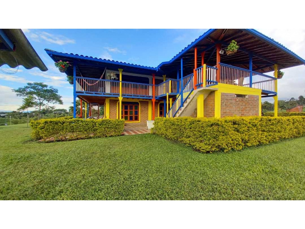 Finca para la venta en Filandia - 3