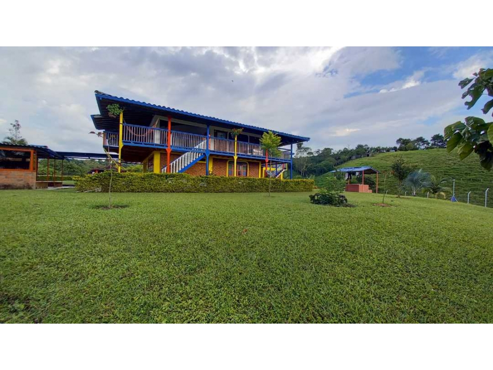 Finca para la venta en Filandia - 4