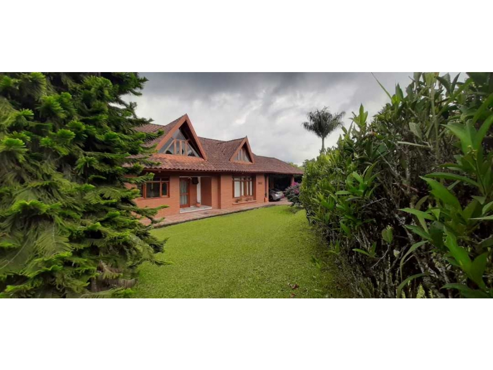 Casa campestre para la venta a 10 min de Circasia - 4