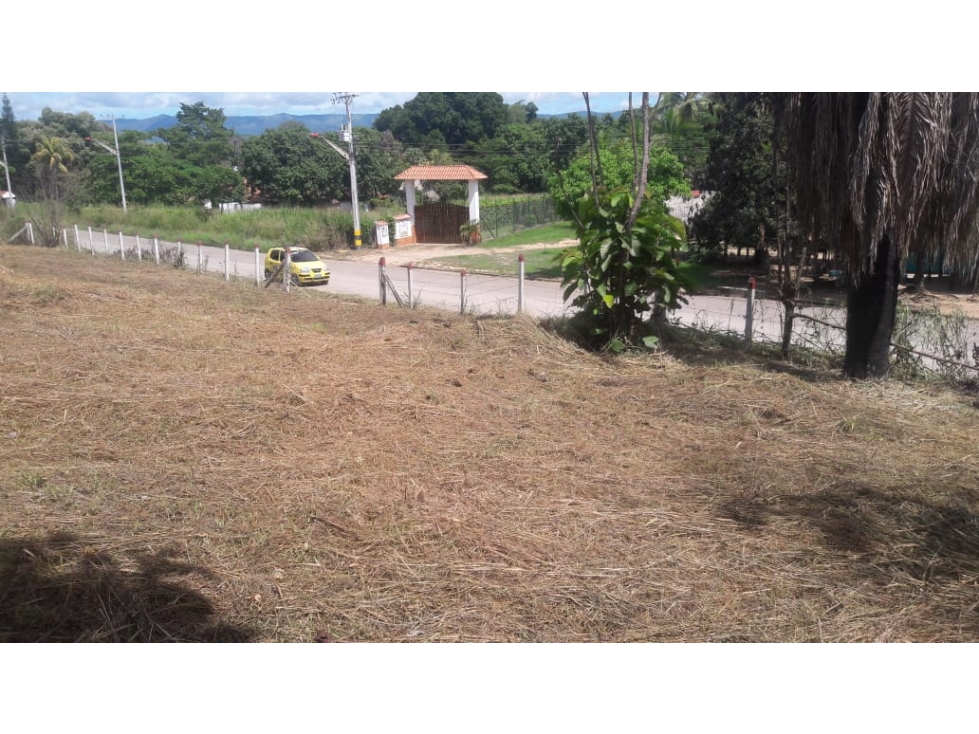 Lote campestre para la venta en Melgar con uso mixto - 5
