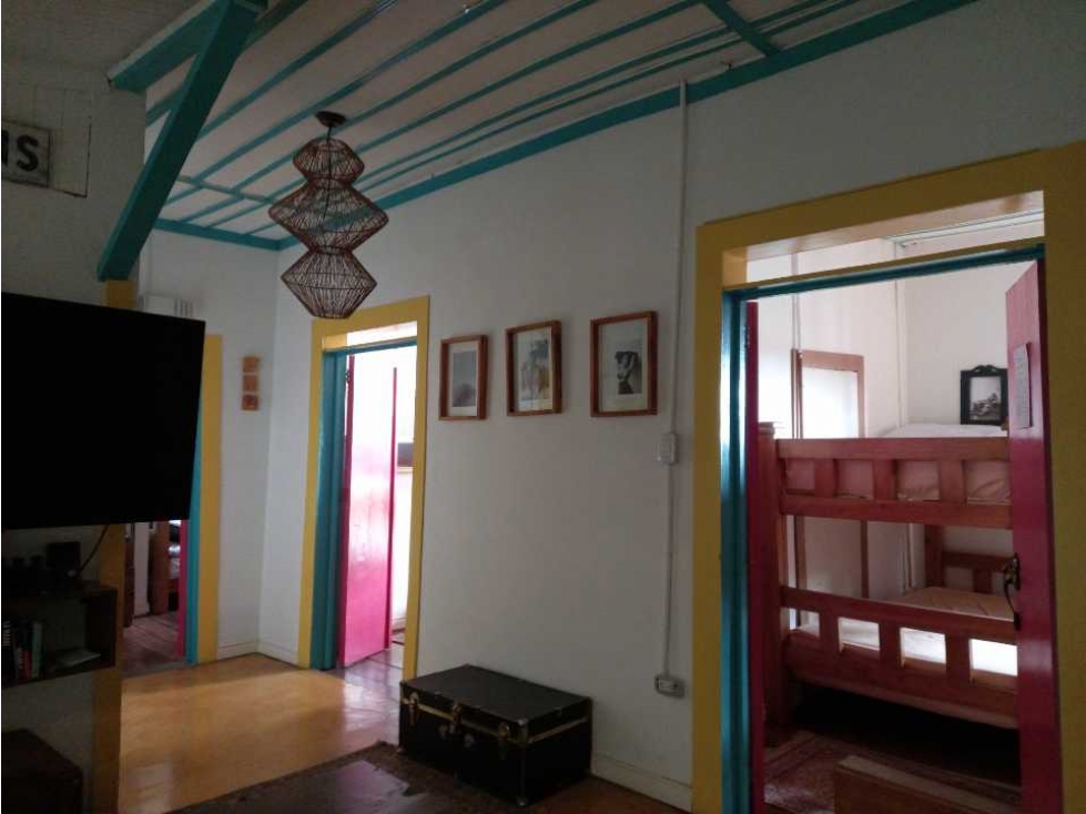 Casa de Arquitectura tipica antioqueña en Filandia - 4
