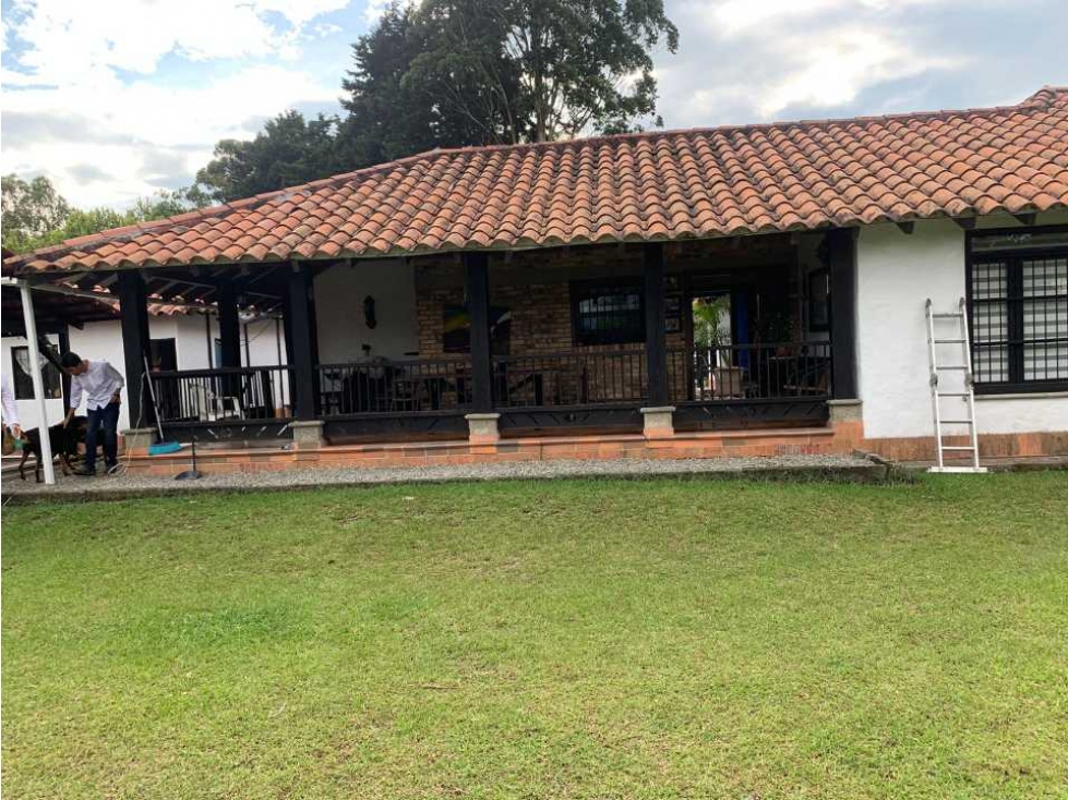 Hermosa casa campestre con excelente vista a 10 minutos de Circasia - 5
