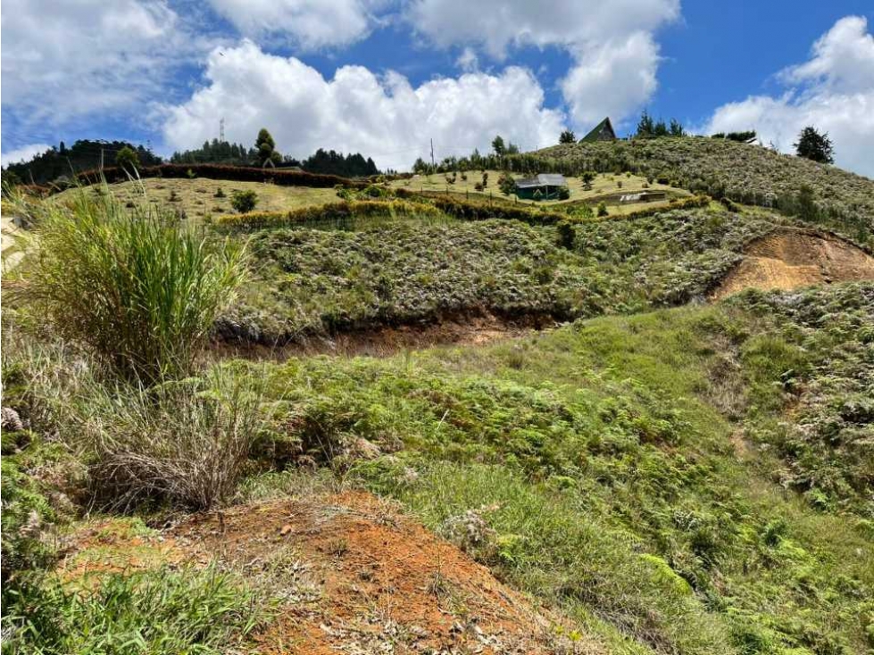 Lote en Venta parcelacion,con vista panorámica, en Guarne - 5