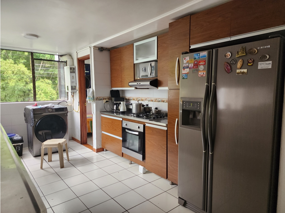 VENTA DE APARTAMENTO EN EL POBLADO, LOS BALSOS