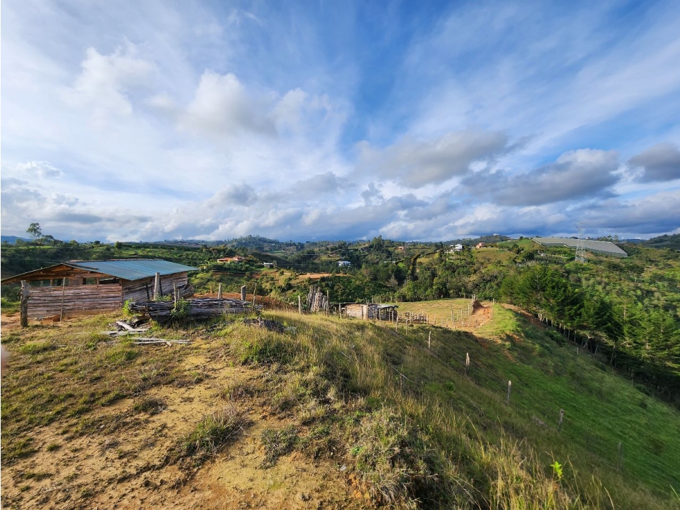 VENTA DE LOTE EN SAN VICENTE, VEREDA CHAPARRAL - SAN ANTONIO — foto 3