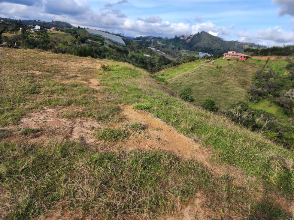VENTA DE LOTE EN SAN VICENTE, VEREDA CHAPARRAL - SAN ANTONIO — foto 6