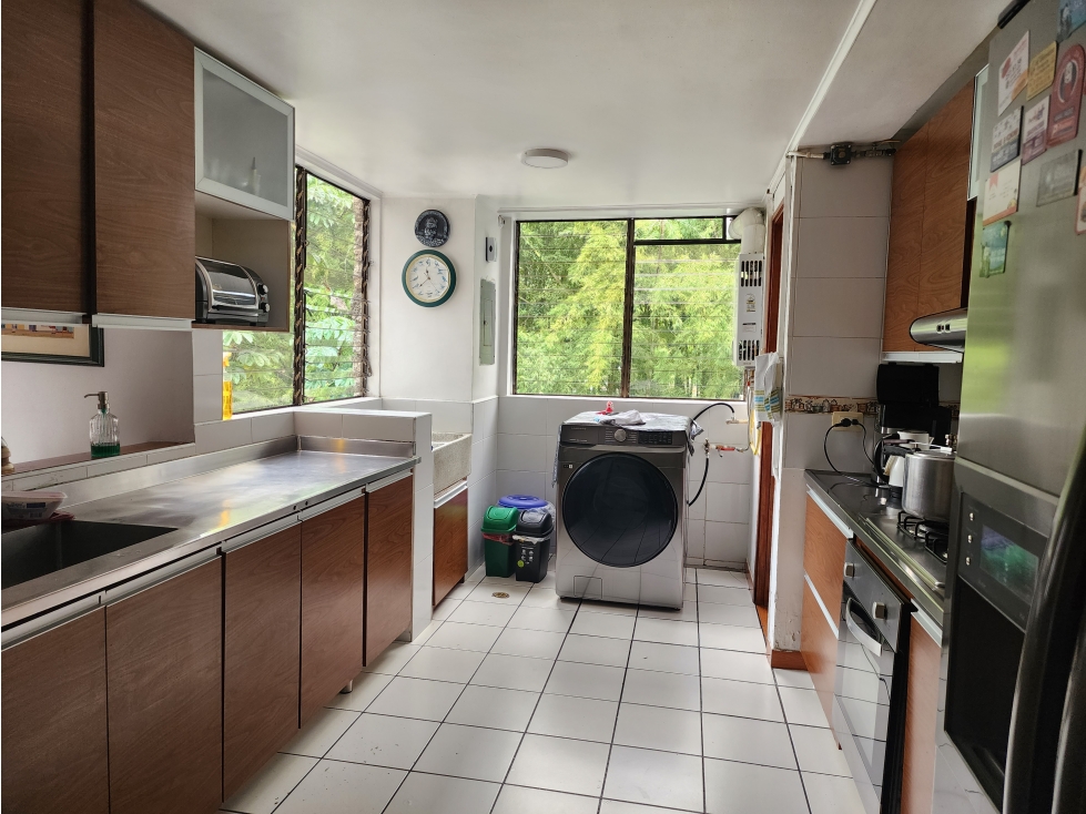 VENTA DE APARTAMENTO EN EL POBLADO, LOS BALSOS — foto 2