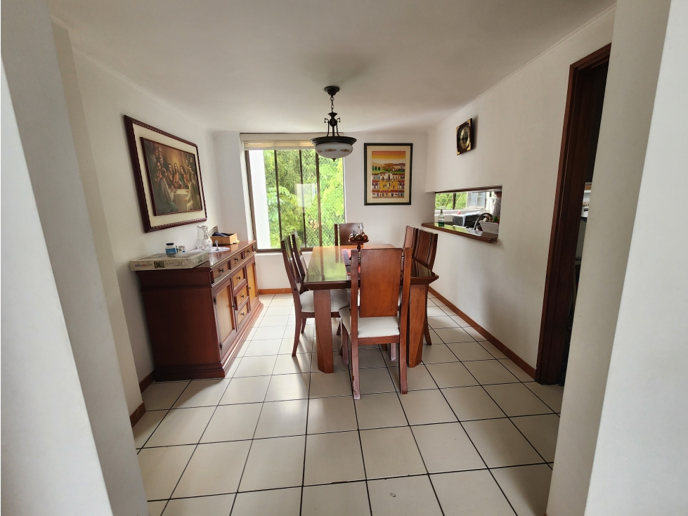 VENTA DE APARTAMENTO EN EL POBLADO, LOS BALSOS — foto 4
