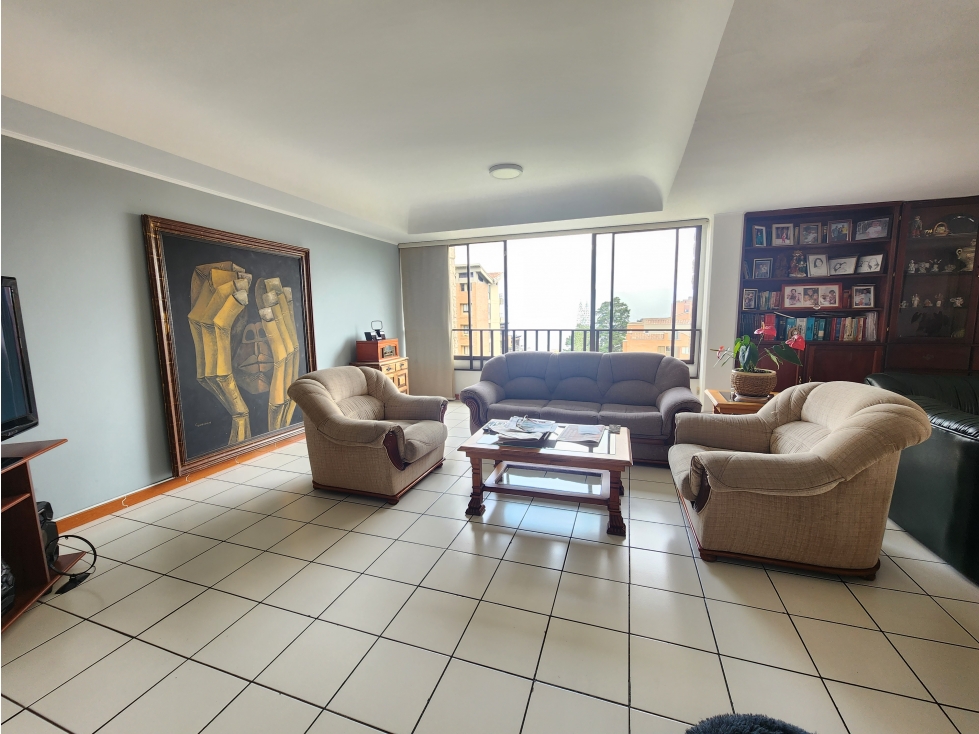 VENTA DE APARTAMENTO EN EL POBLADO, LOS BALSOS — foto 5