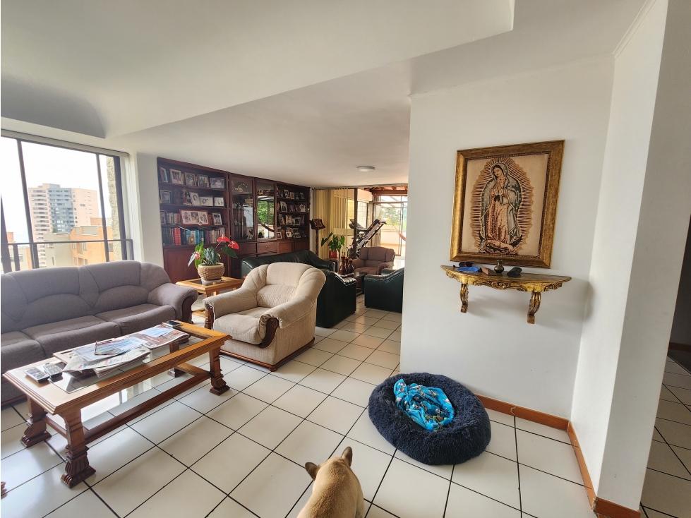 VENTA DE APARTAMENTO EN EL POBLADO, LOS BALSOS — foto 6