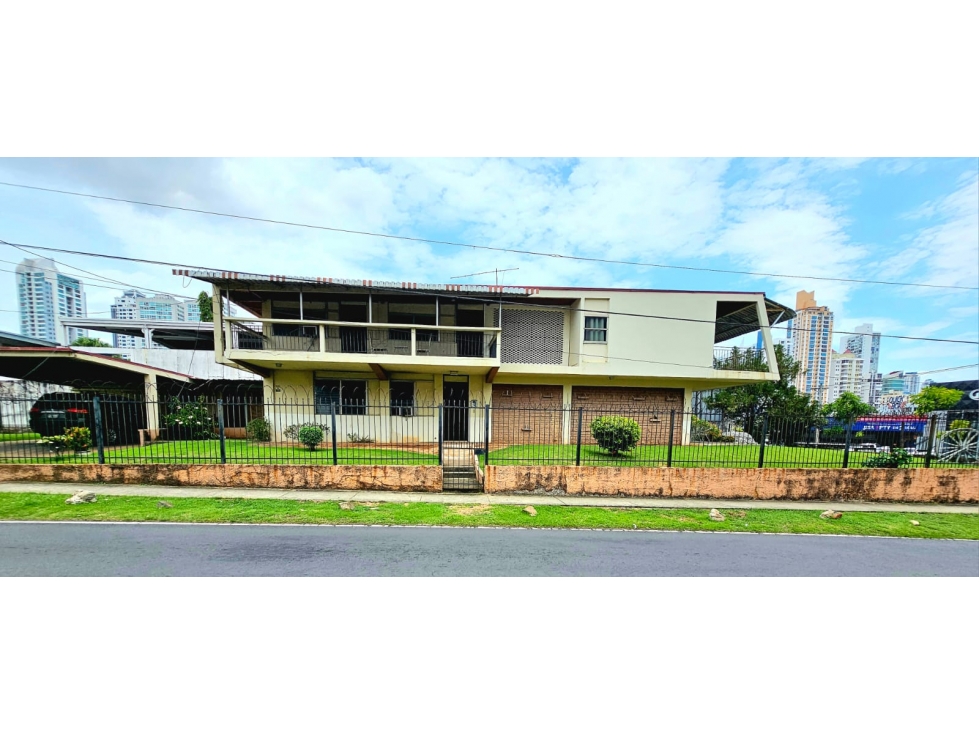 Casa calle 50