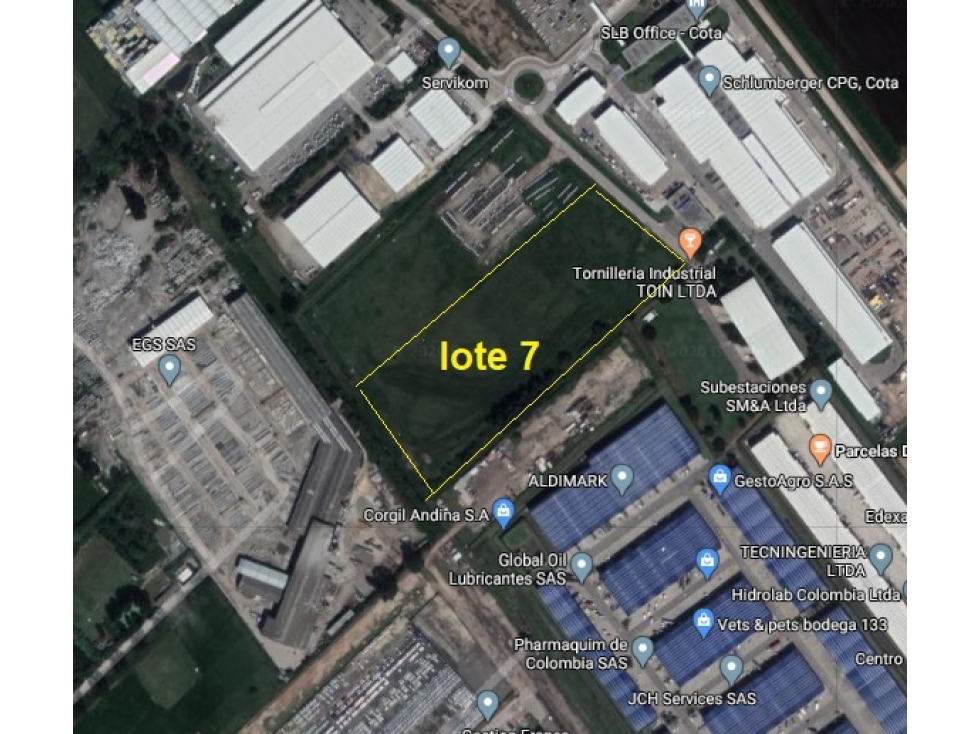 VENTA LOTE 20.000 m2 RURAL RESIDENCIAL PARCELAS DE COTA - 1