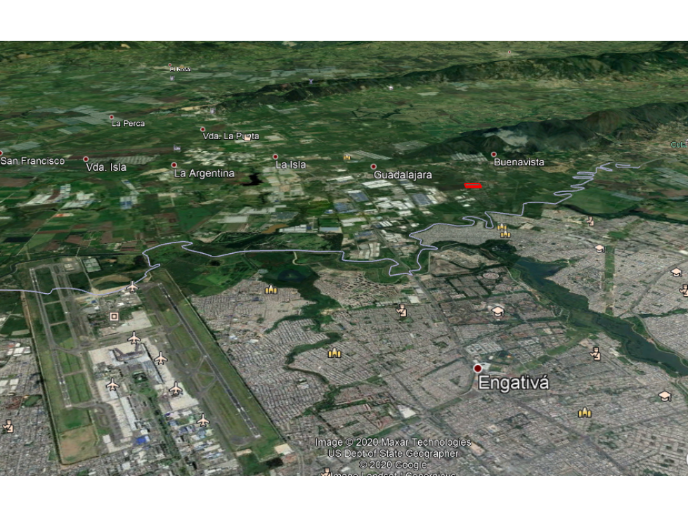 VENTA LOTES 60.000 m2 VIVIENDA COTA CUNDINAMARCA - 1