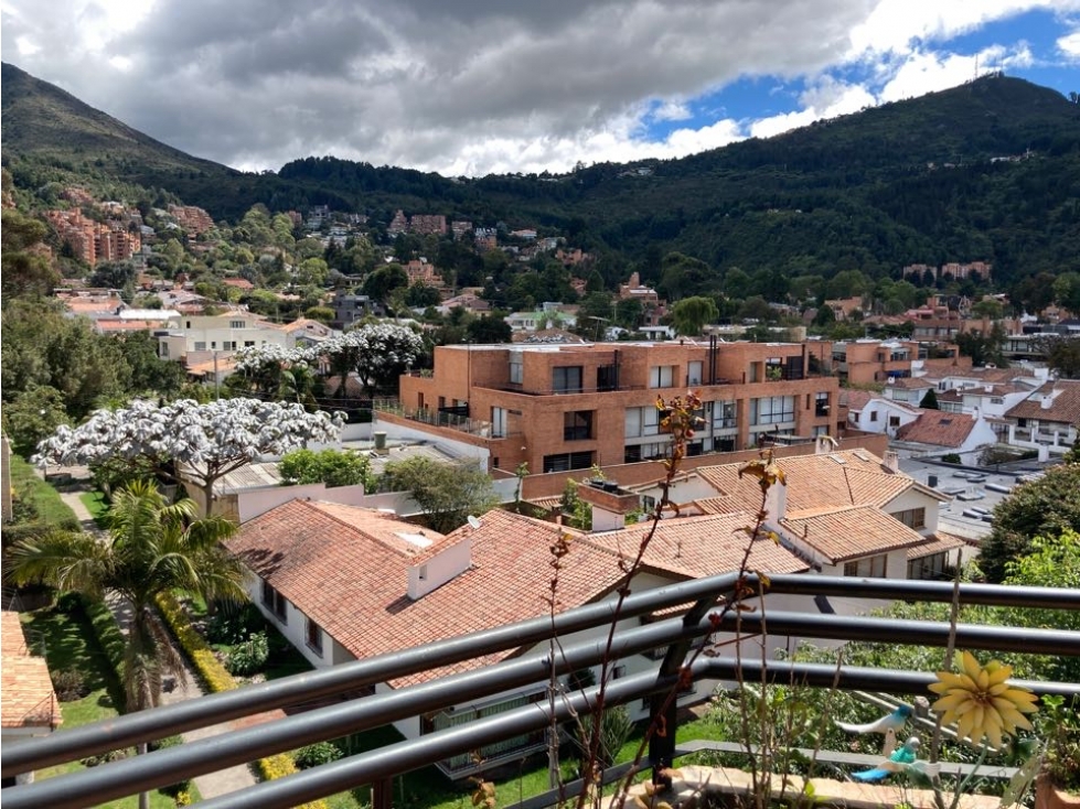 VENTA APARTAMENTO 190m2 + TERRAZA VISTA 3H/4B/3G SANTA BARBARA — foto 2