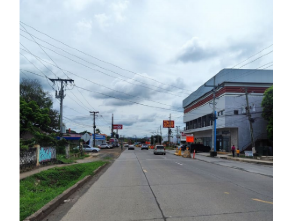 VENTA DE TERRENO EN HERRERA, CHITRE AREA COMERCIAL - 3