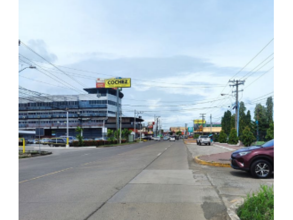 VENTA DE TERRENO EN HERRERA, CHITRE AREA COMERCIAL - 4