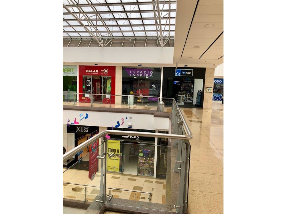 CENTRO COMERCIAL SANTA FE LOCAL 44 MT2 - 2