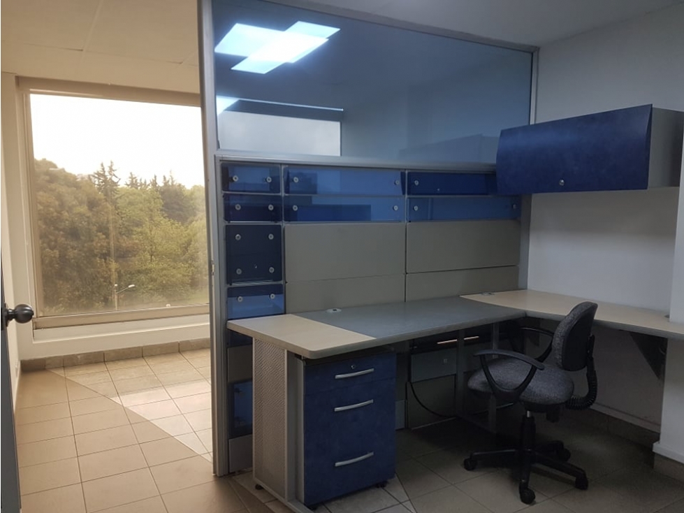 SANTA PAULA VENTA OFICINA 44 M2