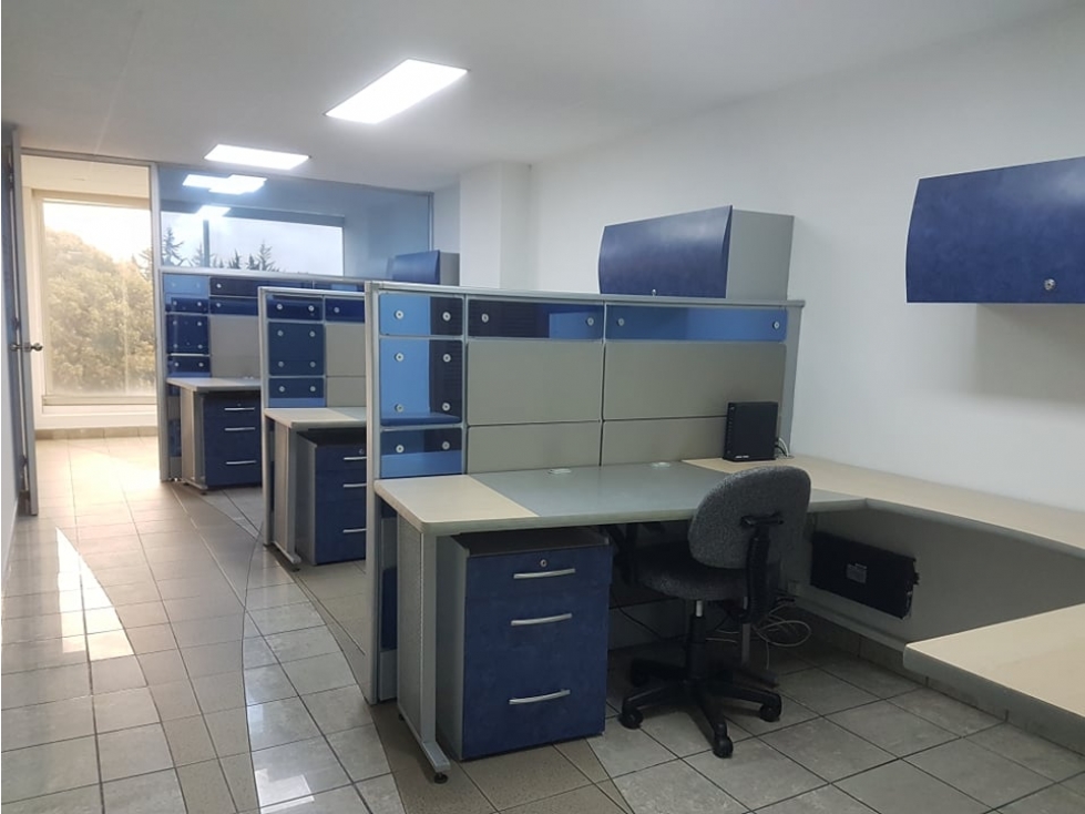 SANTA PAULA VENTA OFICINA 44 M2 - 3