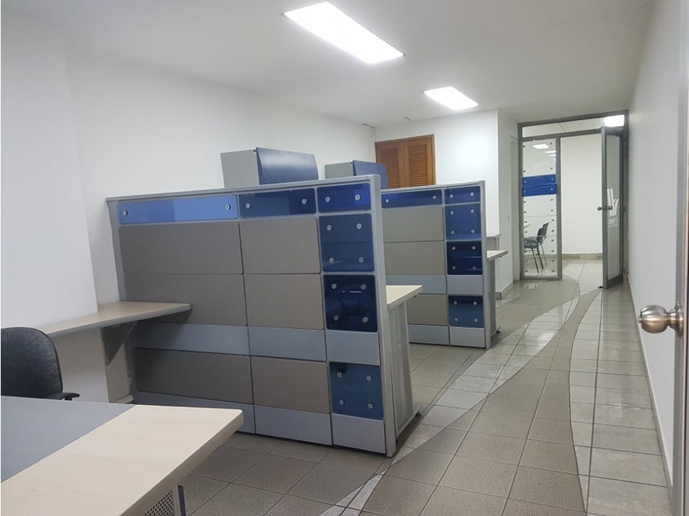 SANTA PAULA VENTA OFICINA 44 M2 - 4
