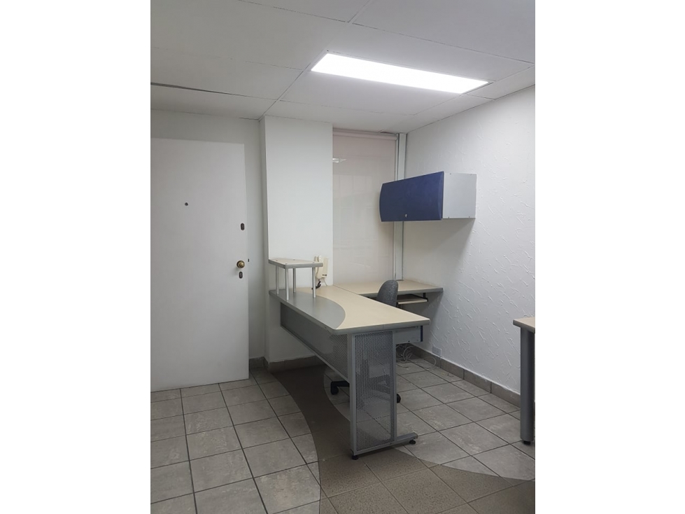 SANTA PAULA VENTA OFICINA 44 M2 - 5