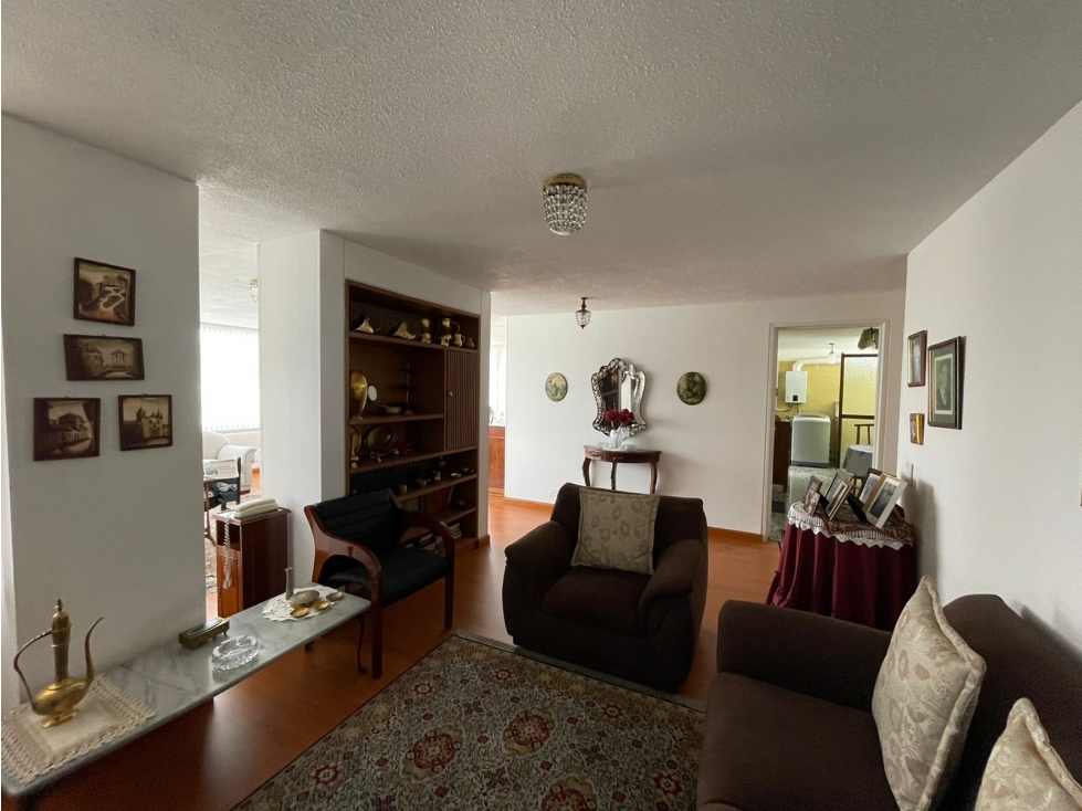 Vende apartamento en el centro de Manizales