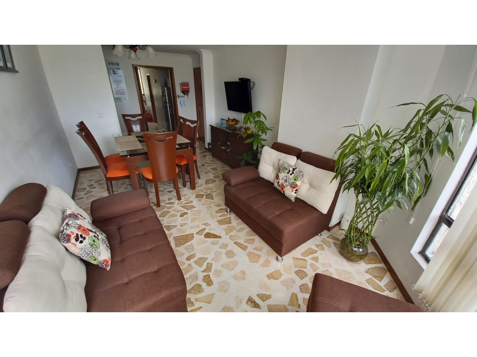 Se vende apartamento en Laureles Manizales
