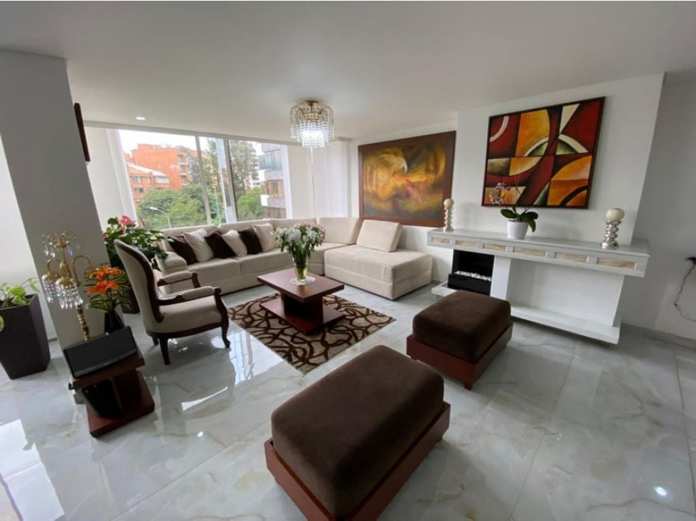 SANTA BARBARA VENTA APARTAMENTO 198 M2