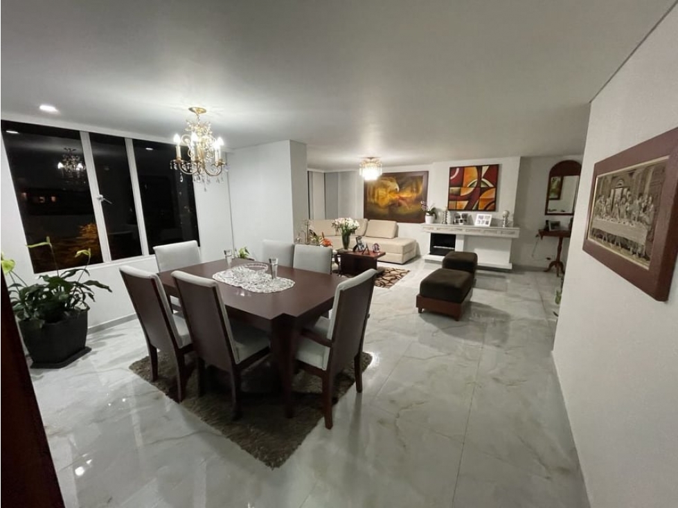 SANTA BARBARA VENTA APARTAMENTO 198 M2 — foto 2