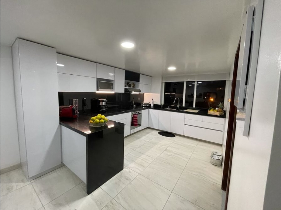 SANTA BARBARA VENTA APARTAMENTO 198 M2 — foto 3