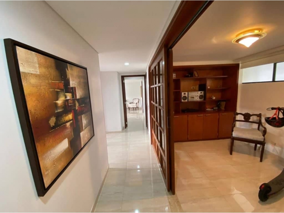 SANTA BARBARA VENTA APARTAMENTO 198 M2 — foto 5