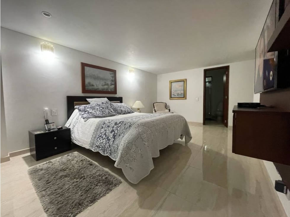 SANTA BARBARA VENTA APARTAMENTO 198 M2 — foto 6