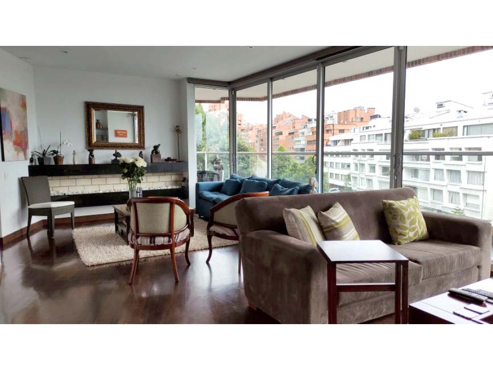 CHICO ALTO VENTA APARTAMENTO 183 M2