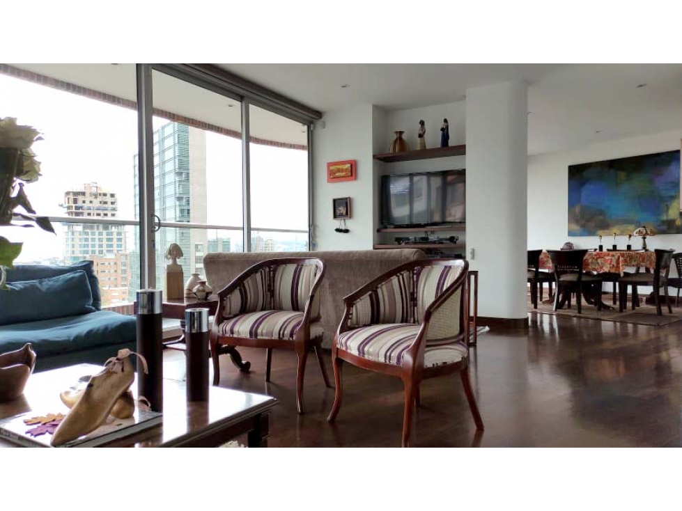 CHICO ALTO VENTA APARTAMENTO 183 M2 — foto 2