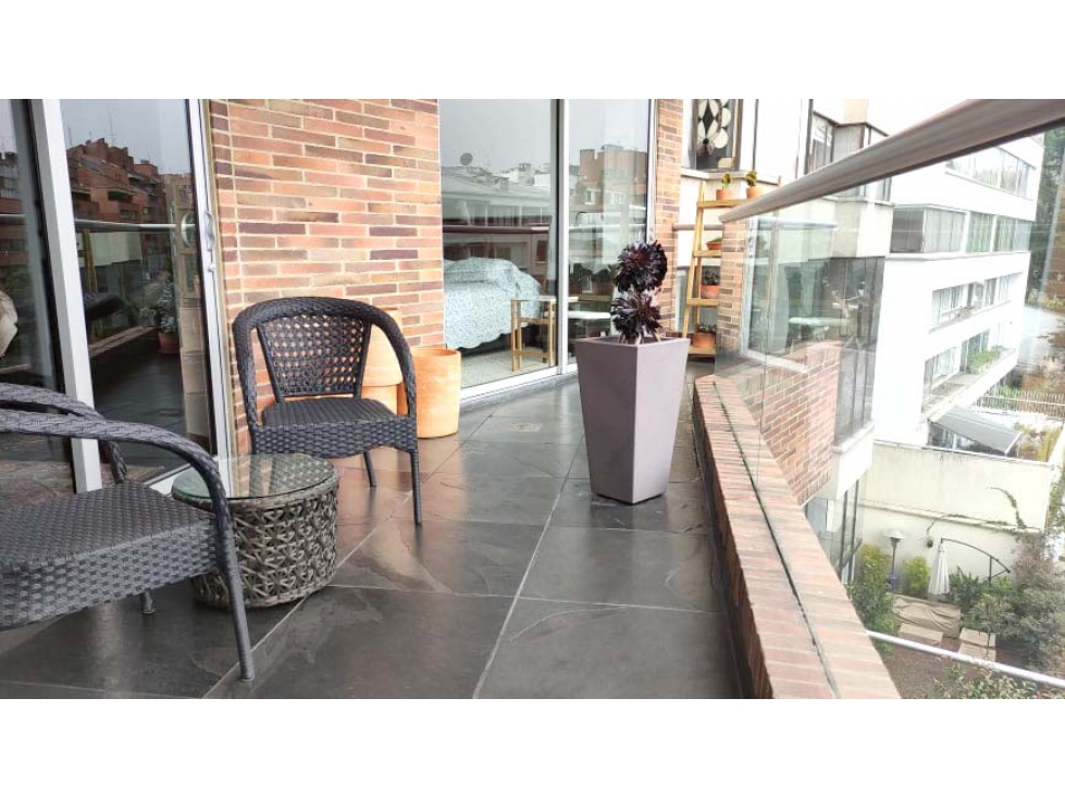 CHICO ALTO VENTA APARTAMENTO 183 M2 — foto 4