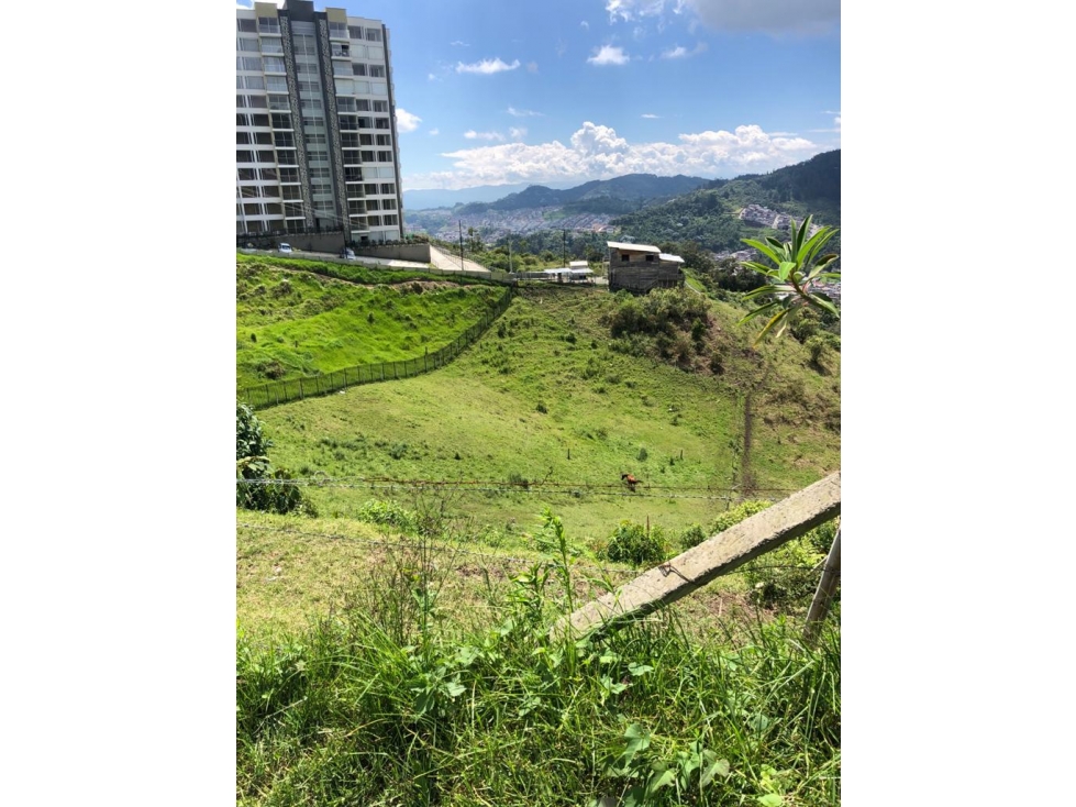 Vendo Lote en el sector del Cerro de Oro