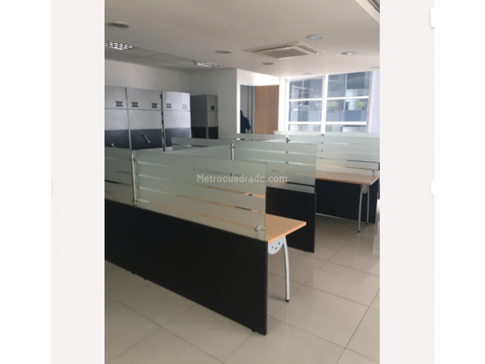NORTH POINT ARRIENDO OFICINA 319 M2 — foto 6