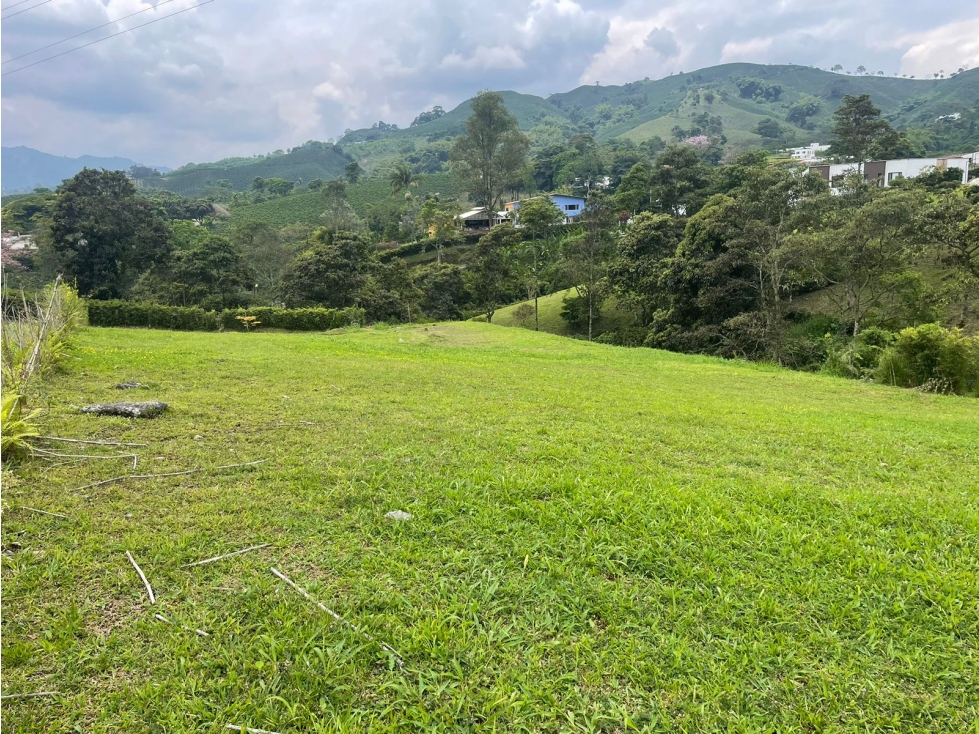 Lote en Venta en Sector de Chinchina - Caldas