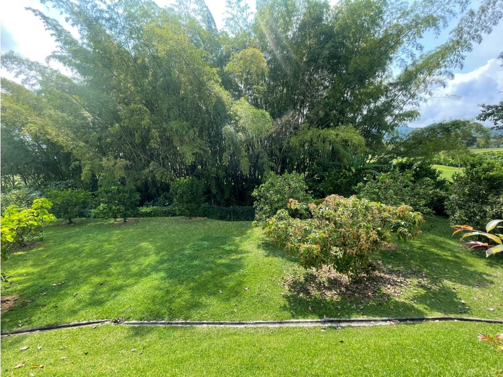 Casa Campestre en Venta en Conjunto Cerrado Chinchiná - Caldas