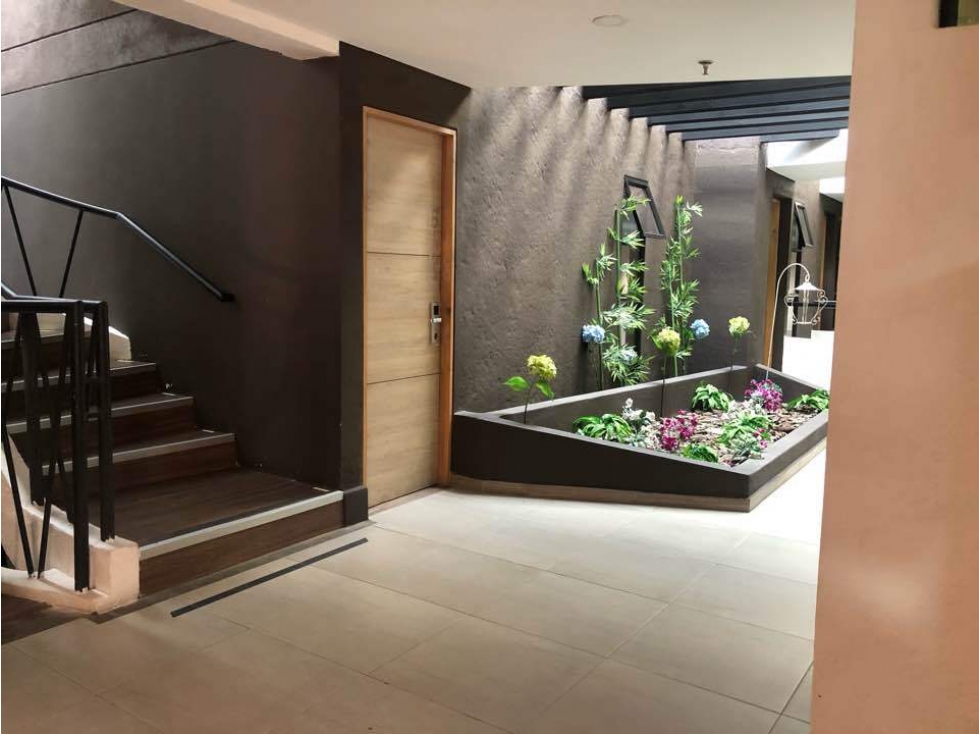 Edificio con uso hotelero en venta Laureles la 70 Medellin - 2